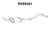 VENEPORTE RN55401 Middle Silencer